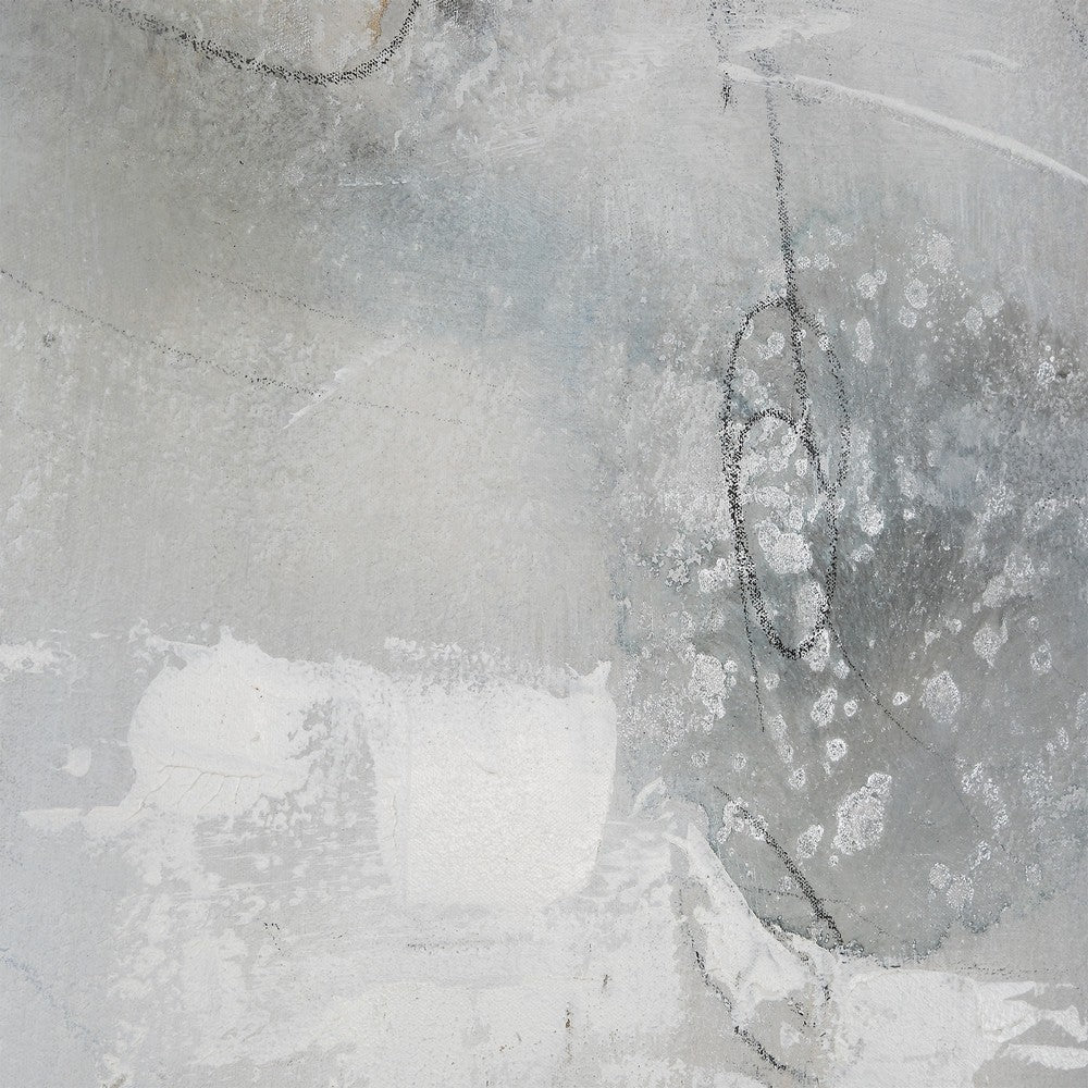 Uttermost 32335 Contort - Abstract Art-61.75 Inches Tall and 61.75 Inches Wide UT-32335