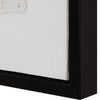 Uttermost 32337 Clean Slate - Canvas Art-61.7 Inches Tall and 41.7 Inches Wide UT-32337