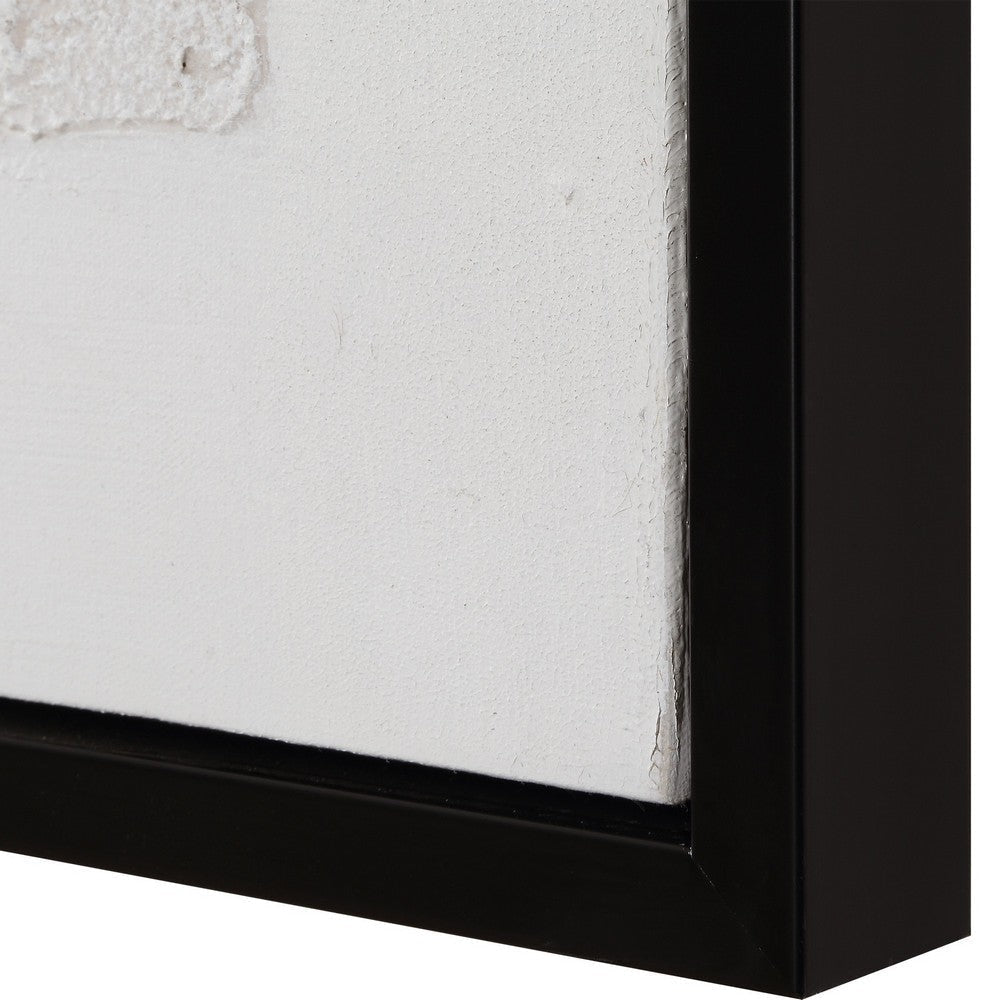 Uttermost 32337 Clean Slate - Canvas Art-61.7 Inches Tall and 41.7 Inches Wide UT-32337