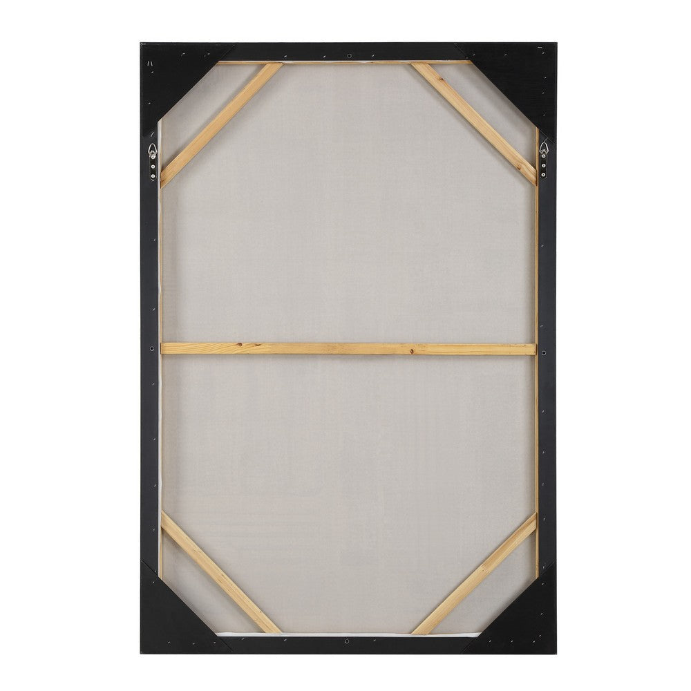 Uttermost 32337 Clean Slate - Canvas Art-61.7 Inches Tall and 41.7 Inches Wide UT-32337