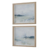 Uttermost Breezy Vista Framed Prints Set/2 UT-32338