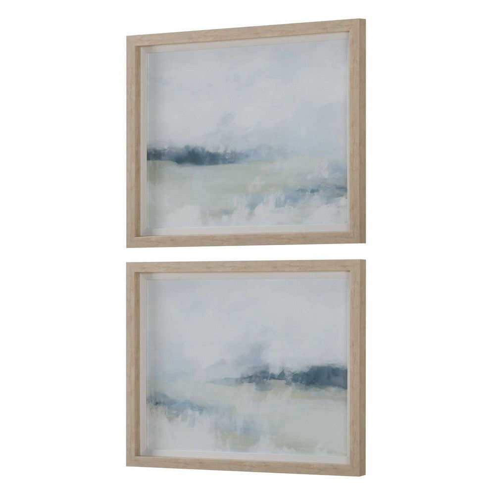 Uttermost Breezy Vista Framed Prints Set/2 UT-32338