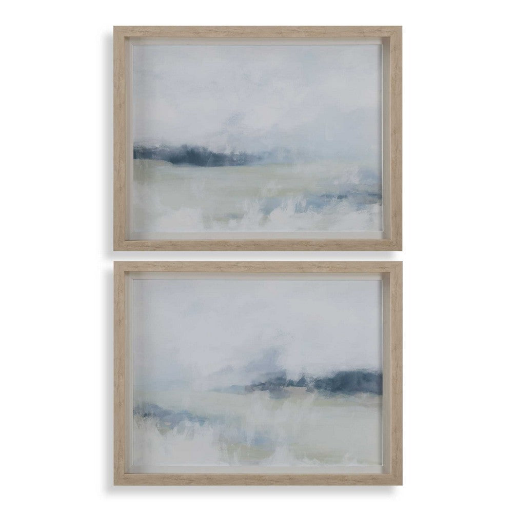 Uttermost Breezy Vista Framed Prints Set/2 UT-32338