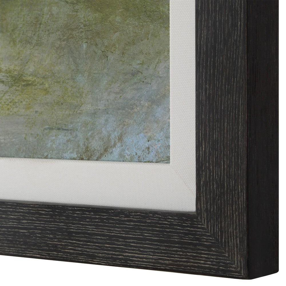 Uttermost 32345 First View of the Water - Framed Print-43.25 Inches Tall and 43.25 Inches Wide UT-32345