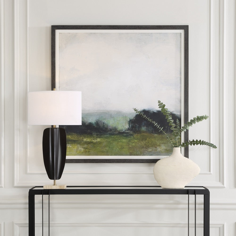 Uttermost 32345 First View of the Water - Framed Print-43.25 Inches Tall and 43.25 Inches Wide UT-32345