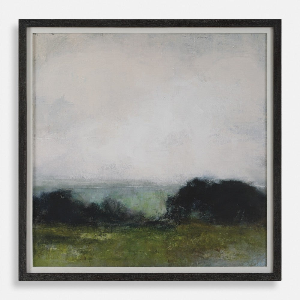 Uttermost 32345 First View of the Water - Framed Print-43.25 Inches Tall and 43.25 Inches Wide