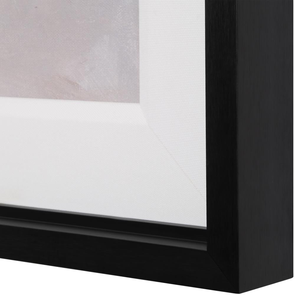 Uttermost 32347 Wings Neutral - Abstract Framed Art-42.75 Inches Tall and 42.75 Inches Wide UT-32347