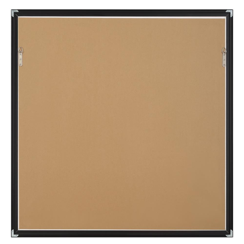 Uttermost 32347 Wings Neutral - Abstract Framed Art-42.75 Inches Tall and 42.75 Inches Wide UT-32347