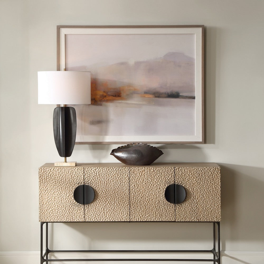 Uttermost 32348 Memory Of The West - Landscape Print-38.25 Inches Tall and 47.25 Inches Wide UT-32348