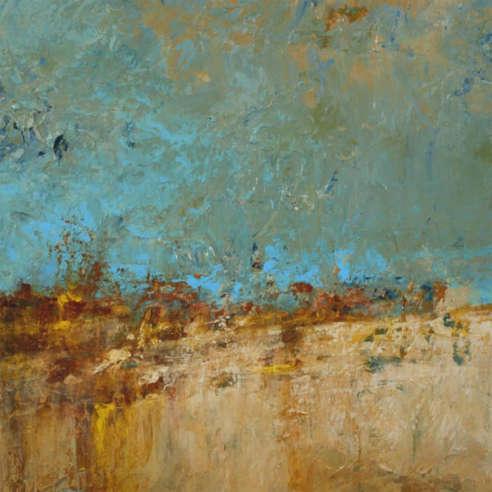 Uttermost 32350 Vista Grande - Framed Desertscape Art-43.25 Inches Tall and 33.25 Inches Wide UT-32350