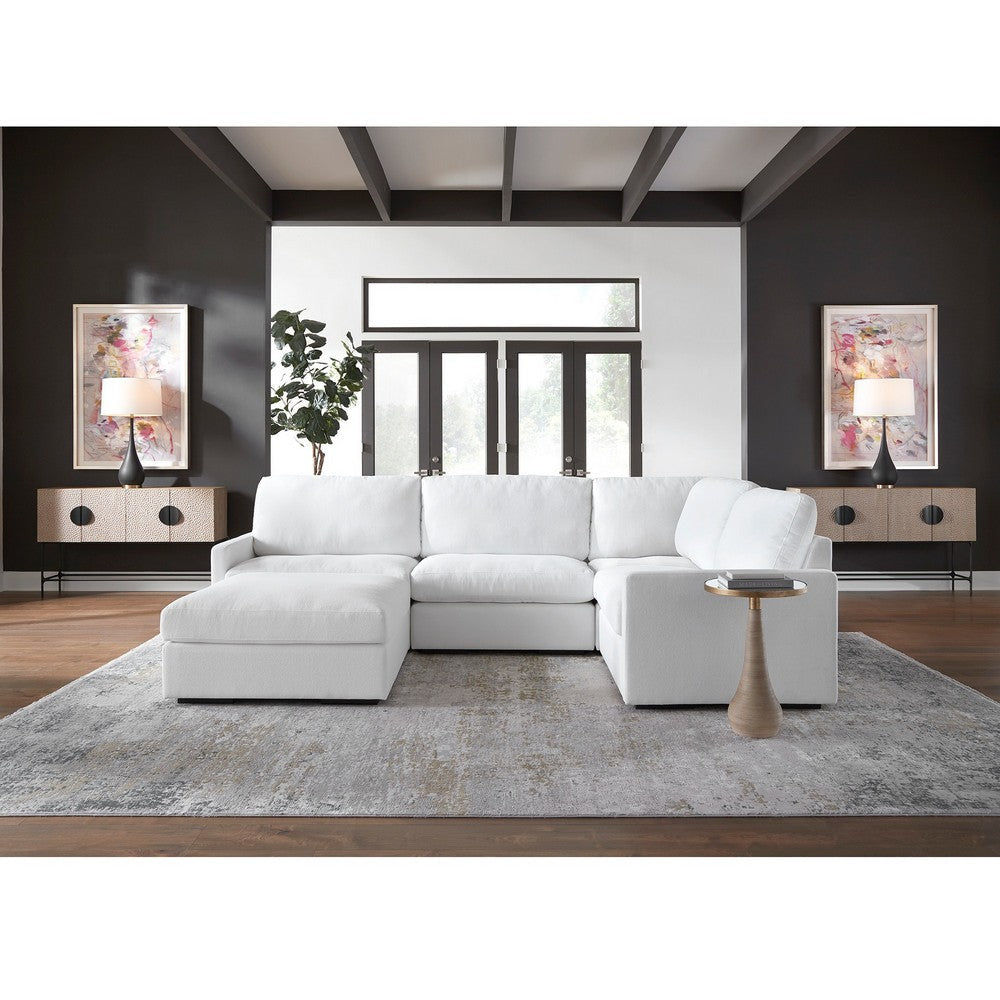 Uttermost 32351 Metropolitan Rush - Abstract Print (Set of 2)-36.75 Inches Tall and 52.75 Inches Wide UT-32351