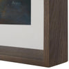 Uttermost 32352 Blue Reverie - Framed Abstract Lake Art-35.25 Inches Tall and 41.25 Inches Wide UT-32352