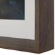 Uttermost 32352 Blue Reverie - Framed Abstract Lake Art-35.25 Inches Tall and 41.25 Inches Wide UT-32352