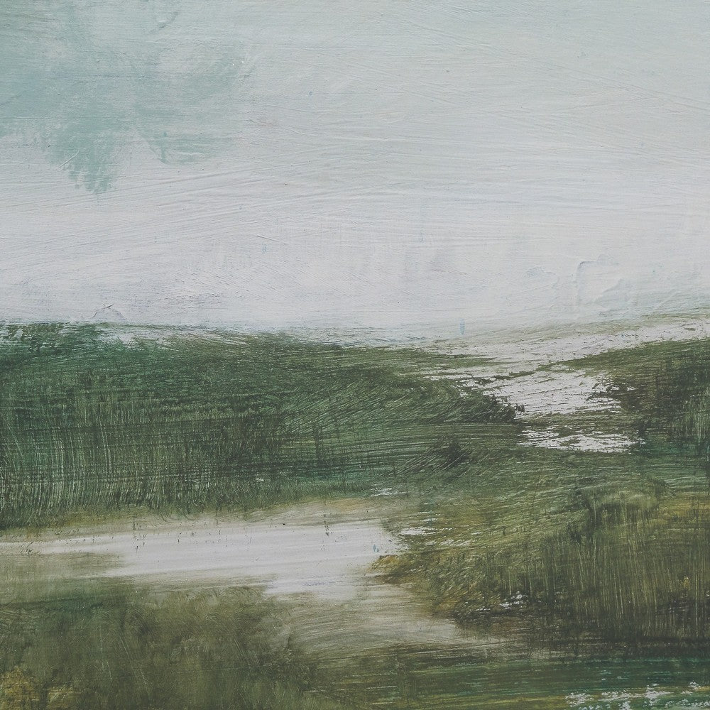 Uttermost 32353 The Path Of The Water - Framed Print-33 Inches Tall and 43 Inches Wide UT-32353