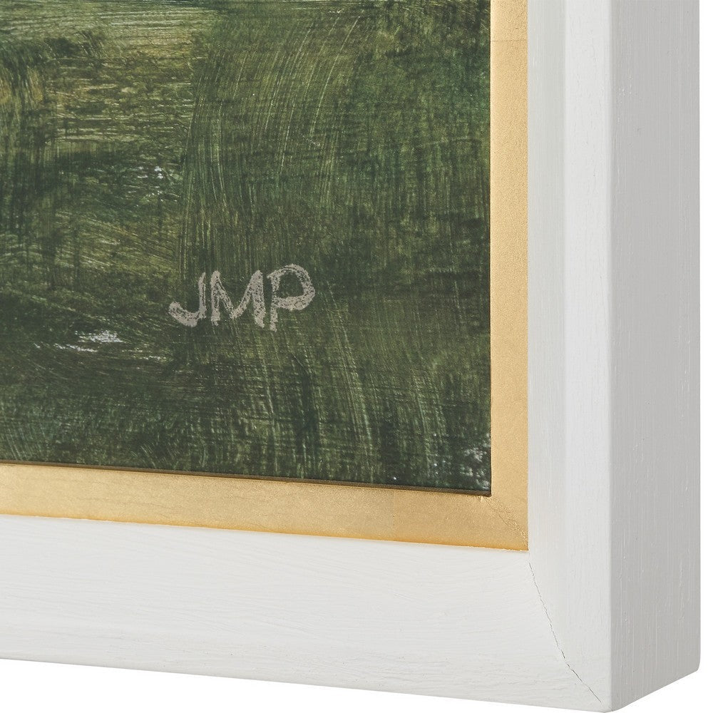 Uttermost 32353 The Path Of The Water - Framed Print-33 Inches Tall and 43 Inches Wide UT-32353