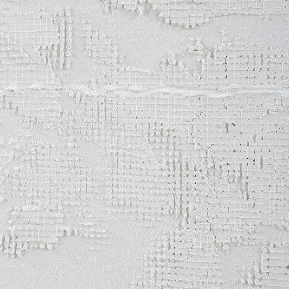 Uttermost 32355 Below The Surface - Canvas Abstract Art-60 Inches Tall and 60 Inches Wide UT-32355