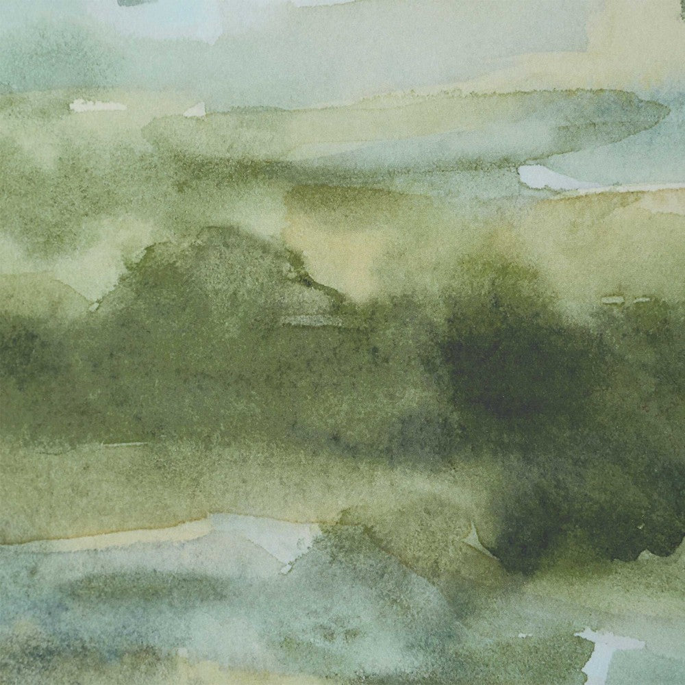 Uttermost Soft Sage Abstract Landscape Prints Set/2 UT-32356