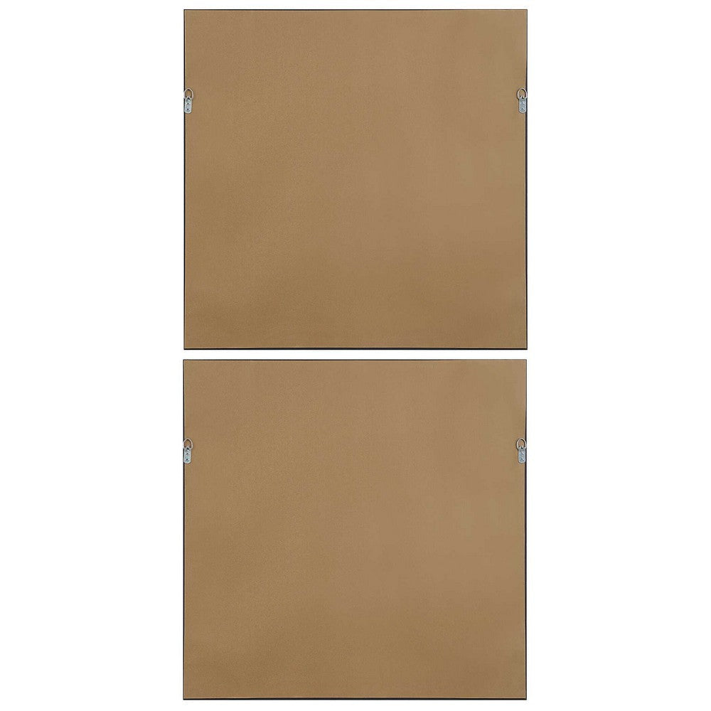 Uttermost Soft Sage Abstract Landscape Prints Set/2 UT-32356