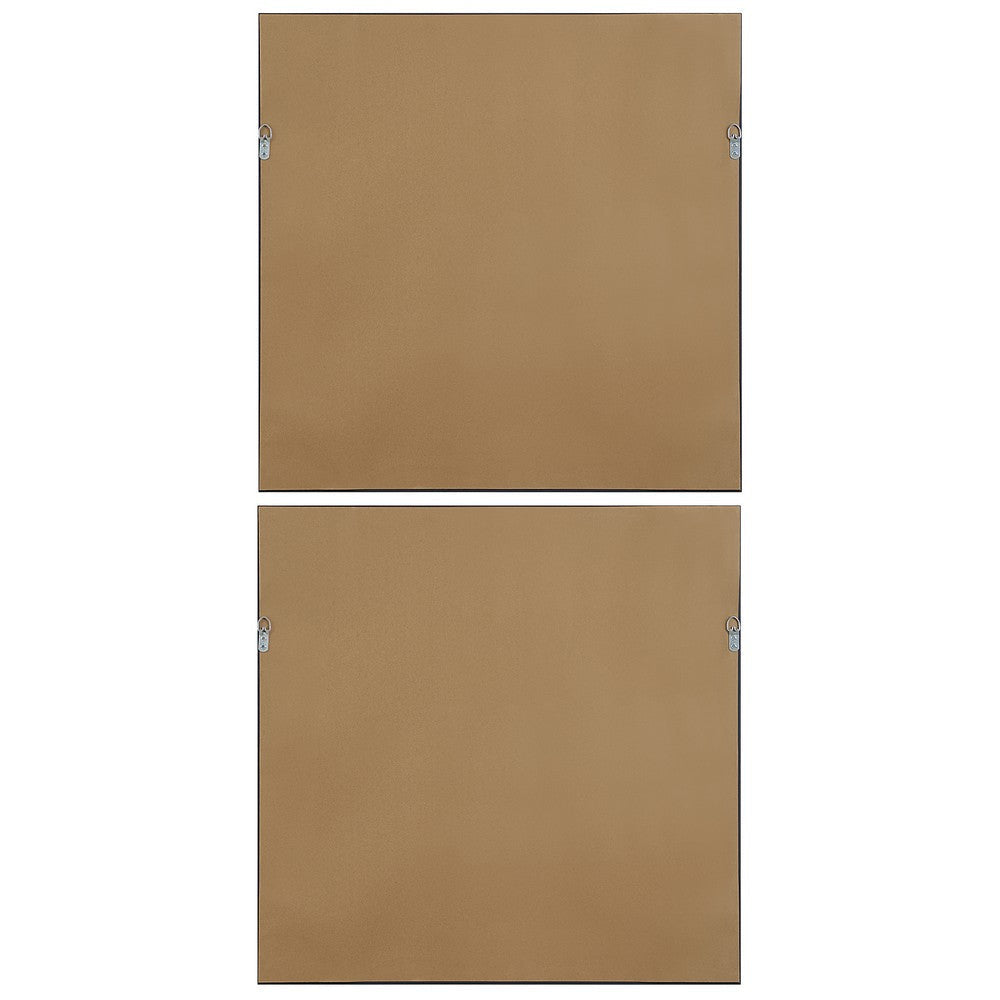 Uttermost Soft Sage Abstract Landscape Prints Set/2 UT-32356