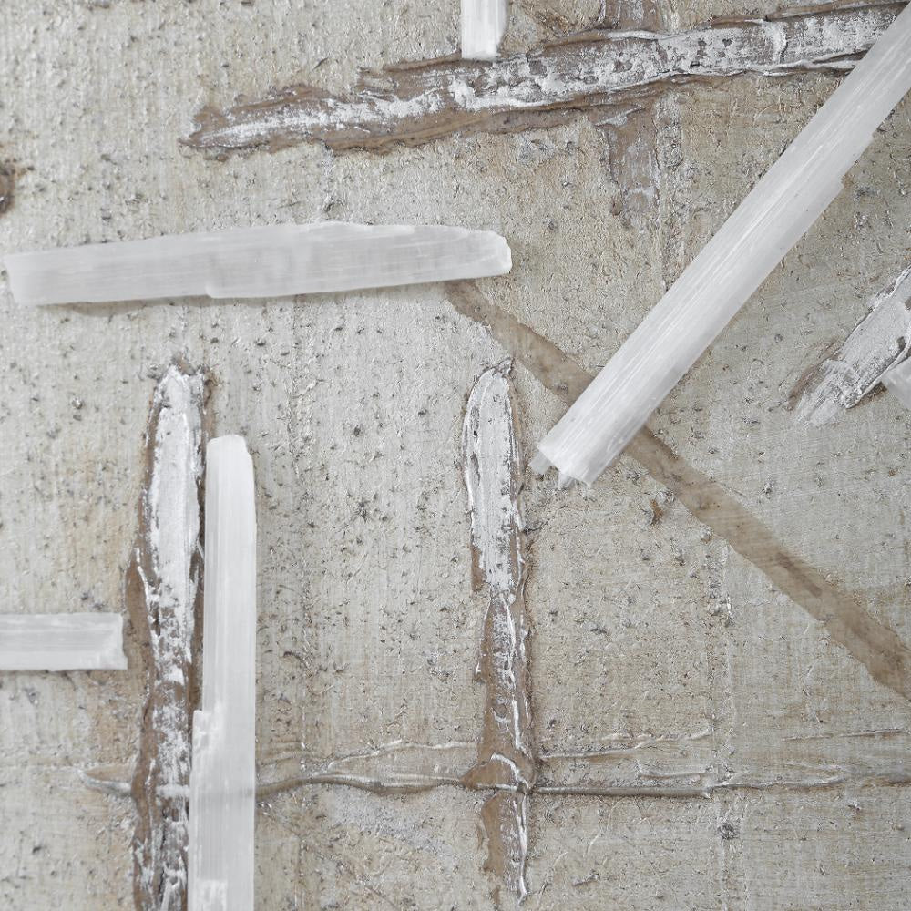 Uttermost 32357 Unpredictable - Canvas Art (Set of 2)-31 Inches Tall and 31 Inches Wide UT-32357