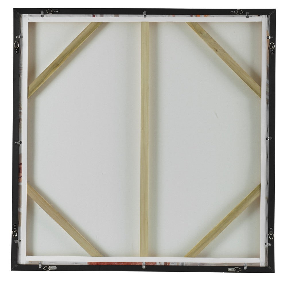 Uttermost 32368 Neutral Nirvana - Abstract Canvas Art-49.5 Inches Tall and 49.5 Inches Wide UT-32368