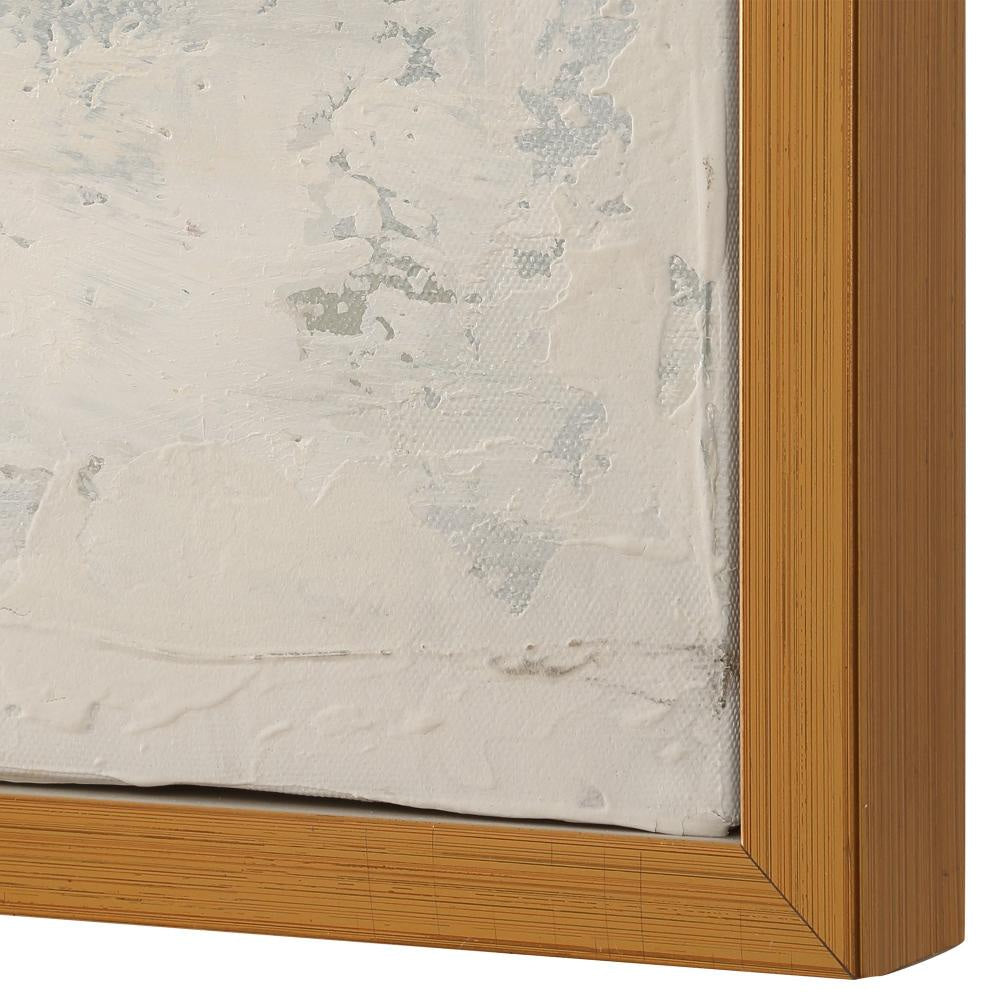Uttermost 32375 Foggy Morning - Abstract Art-49.5 Inches Tall and 49.5 Inches Wide UT-32375