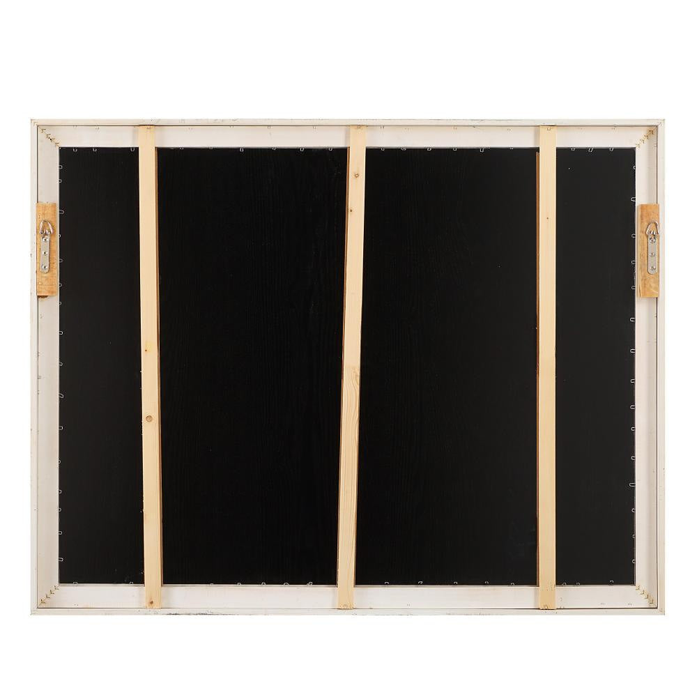 Uttermost 32378 Beached Boats - Framed Print-33.88 Inches Tall and 43.88 Inches Wide UT-32378