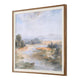 Uttermost 32379 River Afternoon - Landscape Print-39.88 Inches Tall and 39.88 Inches Wide UT-32379