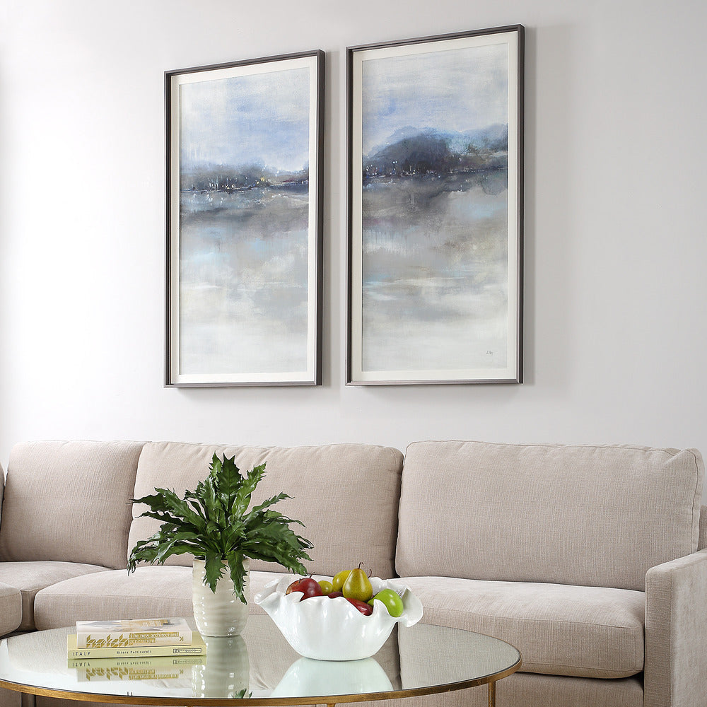 Uttermost Thinking Of You Landscape Prints, Set/2