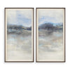 Uttermost Thinking Of You Landscape Prints, Set/2