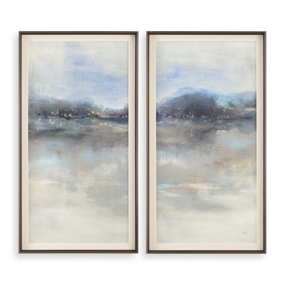 Uttermost Thinking Of You Landscape Prints, Set/2
