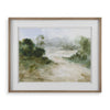 Uttermost Verdant Watercolor Landscape Print UT-32381