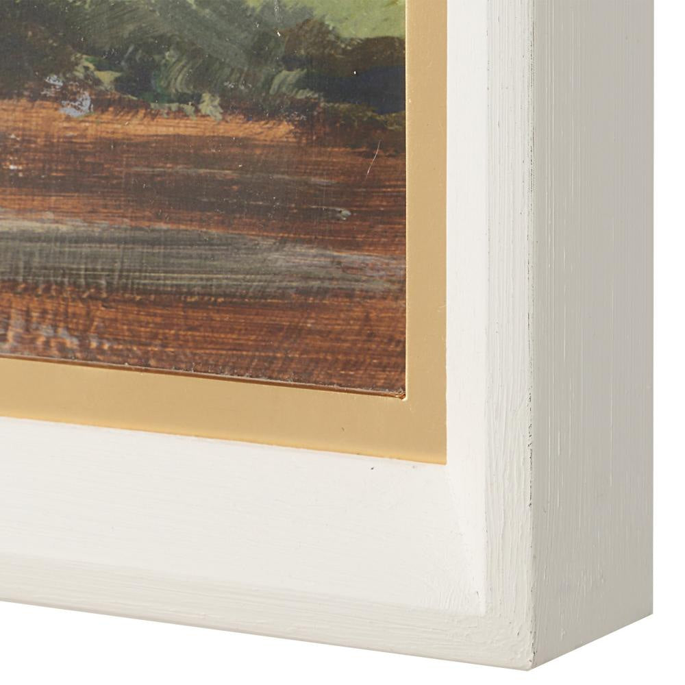 Uttermost 32383 Whispering Cloudscapes - Landscape Print-46 Inches Tall and 46 Inches Wide UT-32383