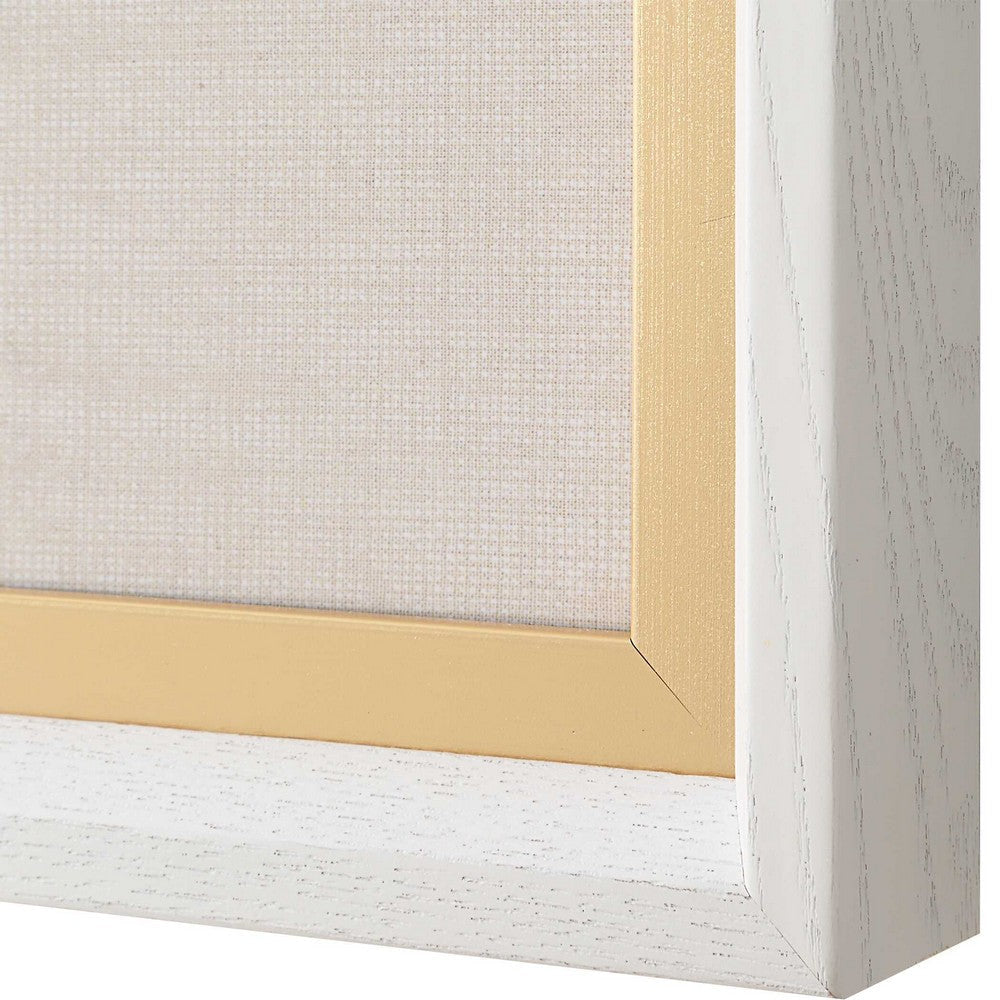 Uttermost Wild Flourish Framed Floral Prints Set/6 UT-32384