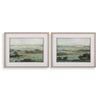 Uttermost Warm Valley Framed Prints Set/2 UT-32385