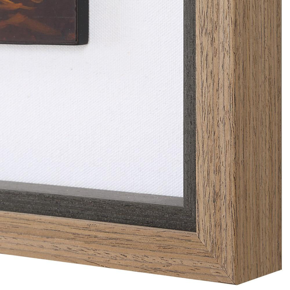 Uttermost 32386 Resting Bunny - Framed Print (Set of9)-16 Inches Tall and 18 Inches Wide UT-32386