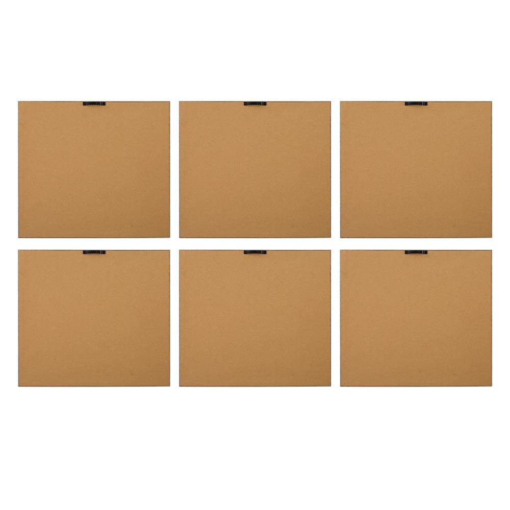 Uttermost 32386 Resting Bunny - Framed Print (Set of9)-16 Inches Tall and 18 Inches Wide UT-32386