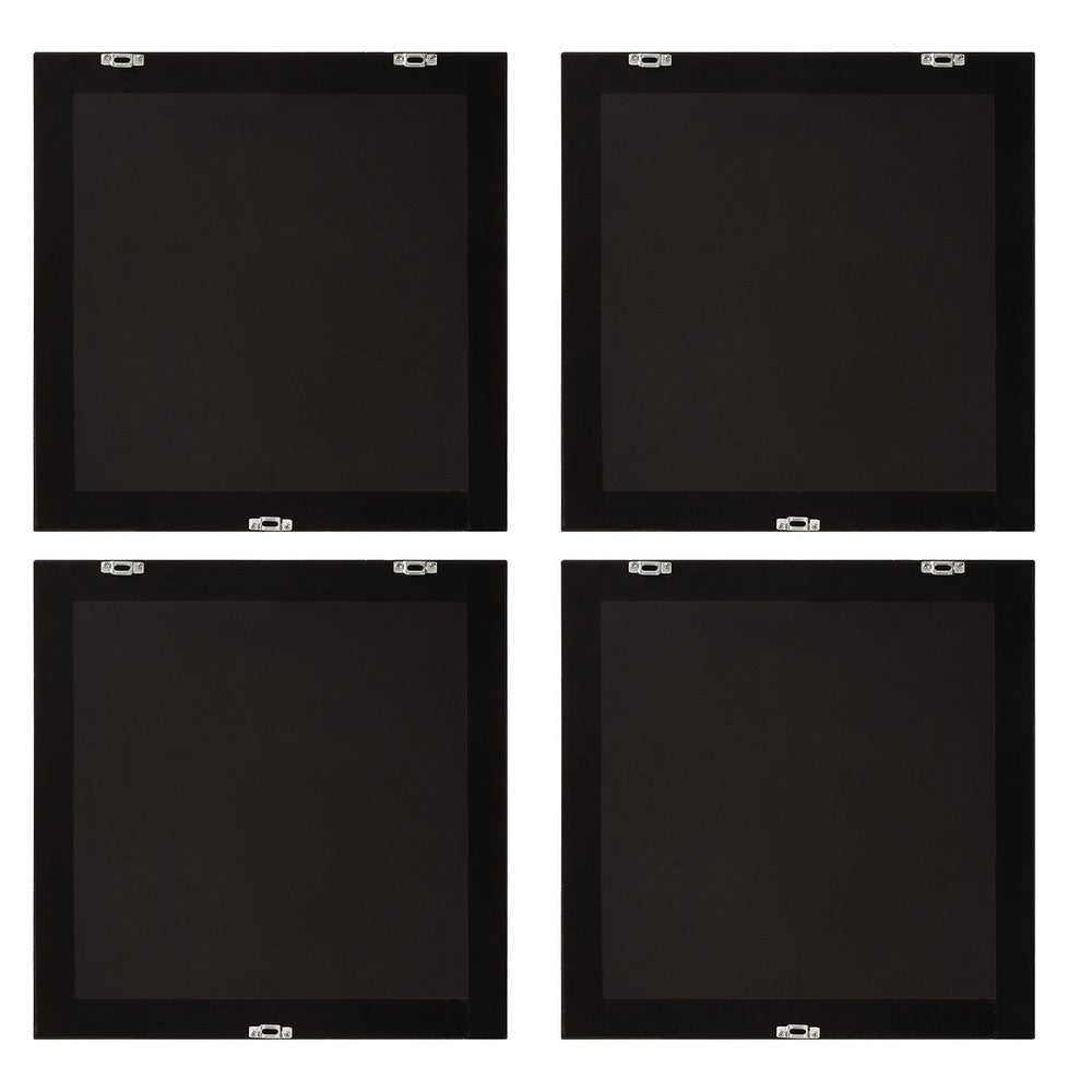 Uttermost Fourfold Framed Prints Set/4 UT-32387