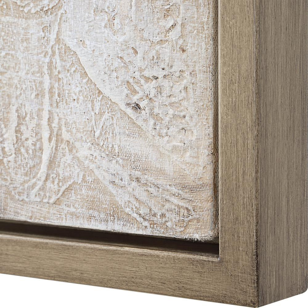 Uttermost 32388 Desert Oasis - Abstract Canvas Art-51.75 Inches Tall and 51.75 Inches Wide UT-32388