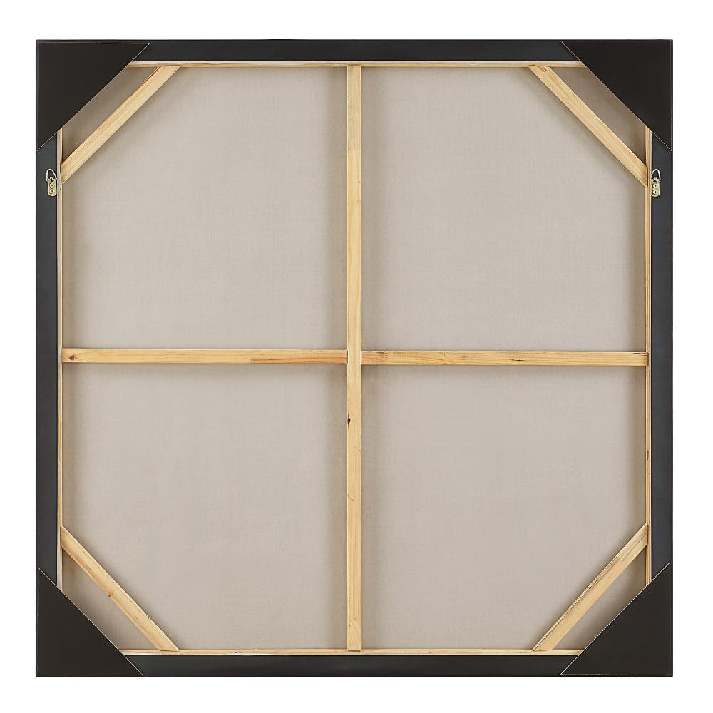 Uttermost 32388 Desert Oasis - Abstract Canvas Art-51.75 Inches Tall and 51.75 Inches Wide UT-32388