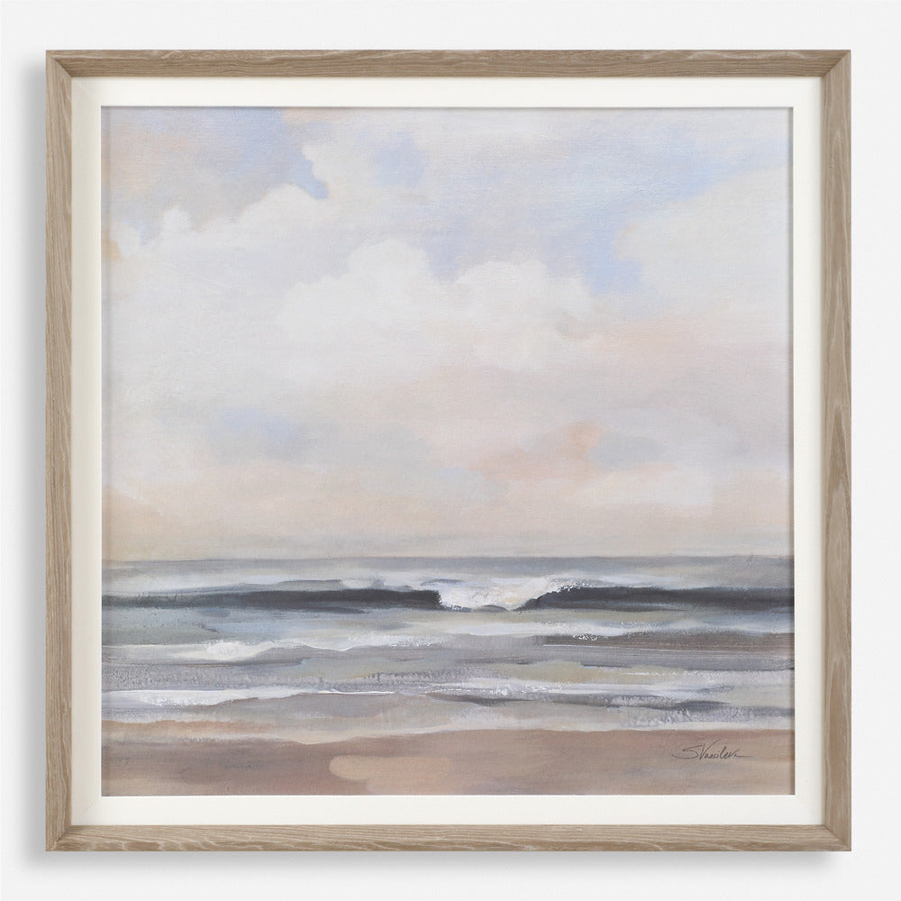Uttermost Haze Framed Print UT-32429