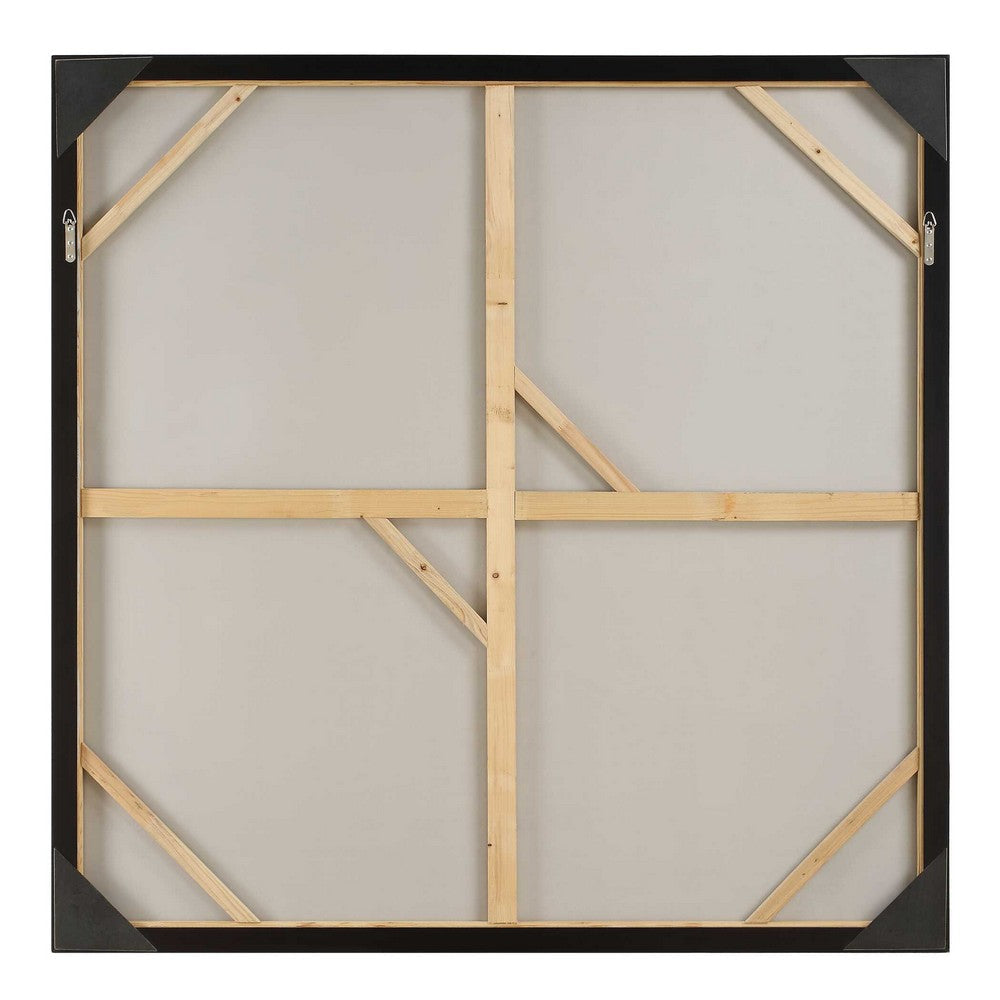 Uttermost Out Of Focus Framed Abstract Art UT-32435