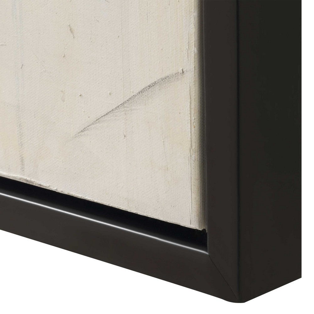 Uttermost Western Hemisphere Hand Painted Canvas UT-32436