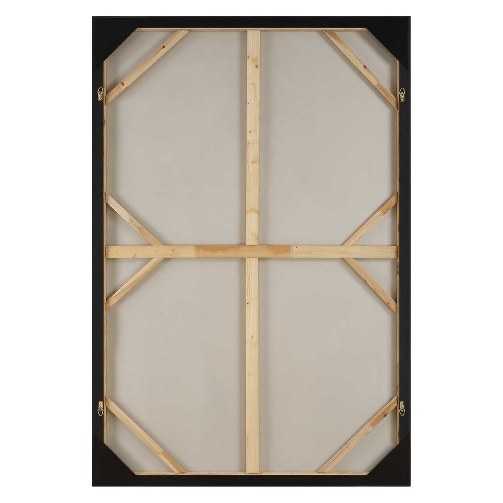 Uttermost Western Hemisphere Hand Painted Canvas UT-32436