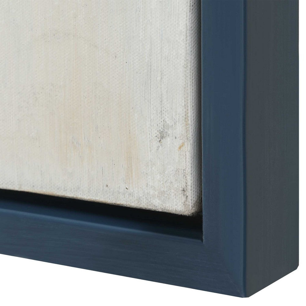 Uttermost Blueprint Hand Painted Modern Art UT-32438