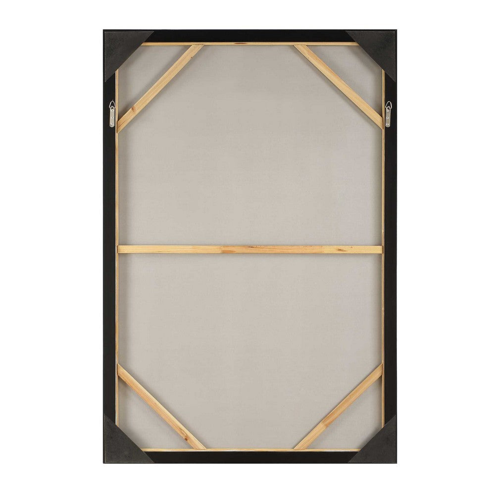 Uttermost Blueprint Hand Painted Modern Art UT-32438