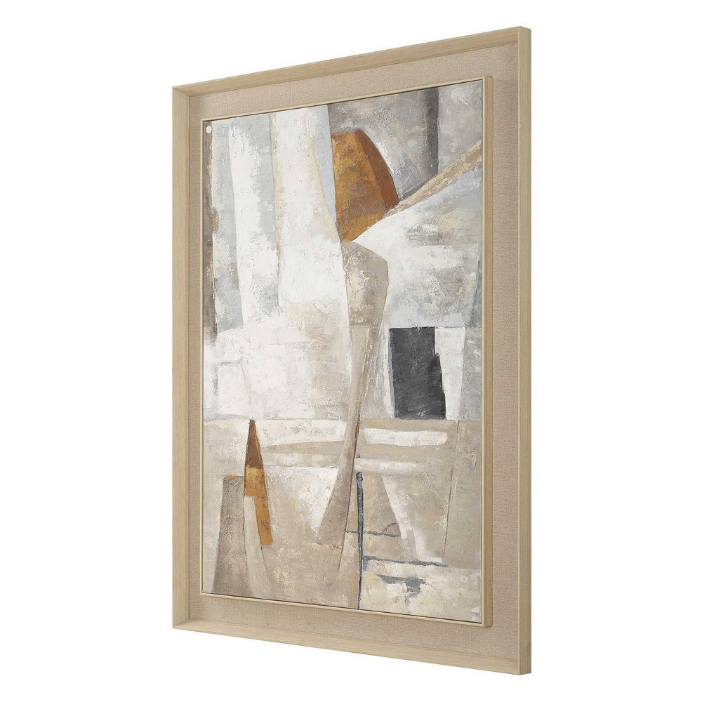 Uttermost Hide & Seek Abstract Art UT-32439