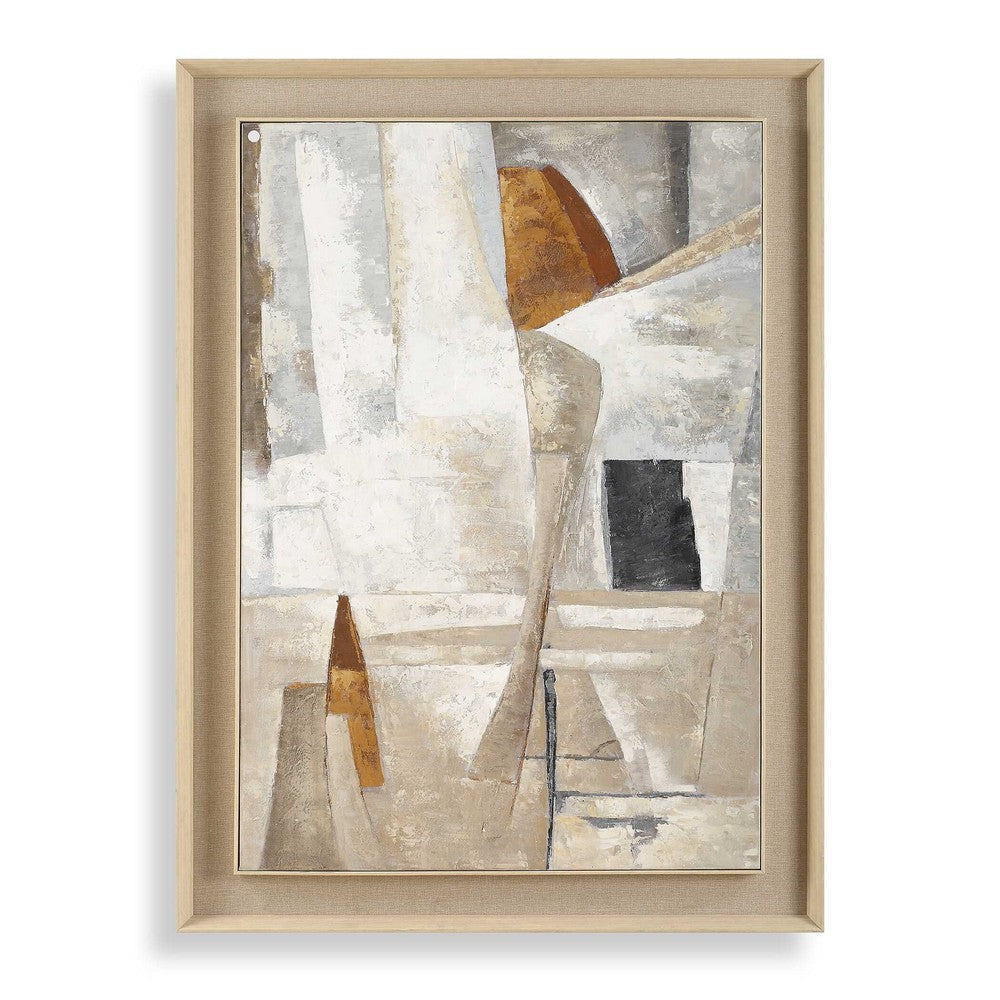 Uttermost Hide & Seek Abstract Art UT-32439