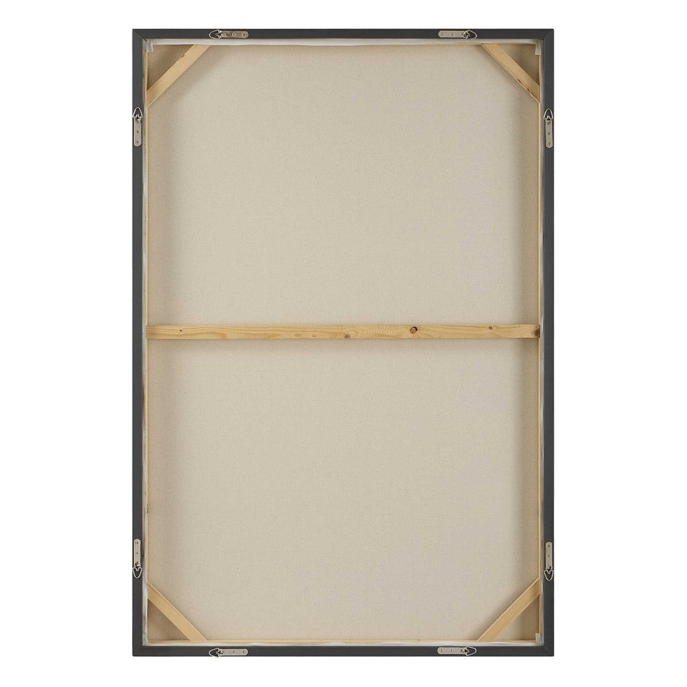 Uttermost Folding Time Framed Abstract Art UT-32440