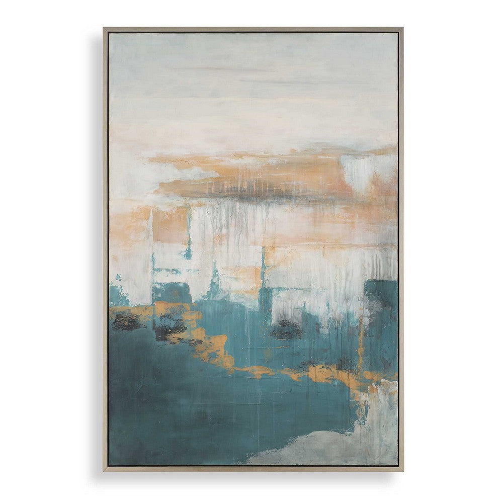 Uttermost Eastside Abstract Coastal Art UT-32442